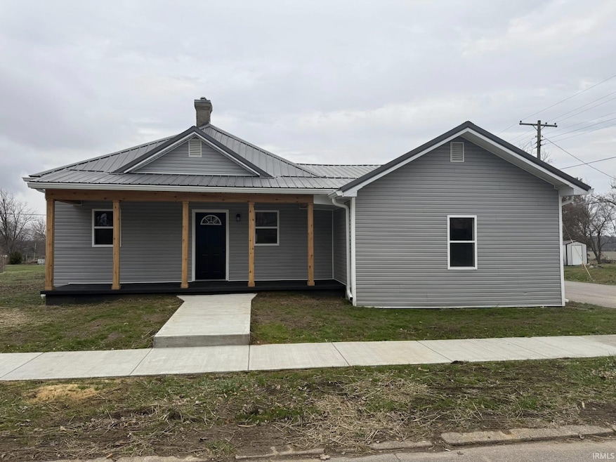 825 Illinois St, Bicknell, IN 47512 - photo 1