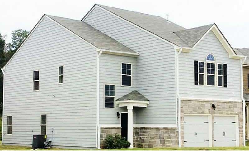 Exterior Front. great location at the edge of the 