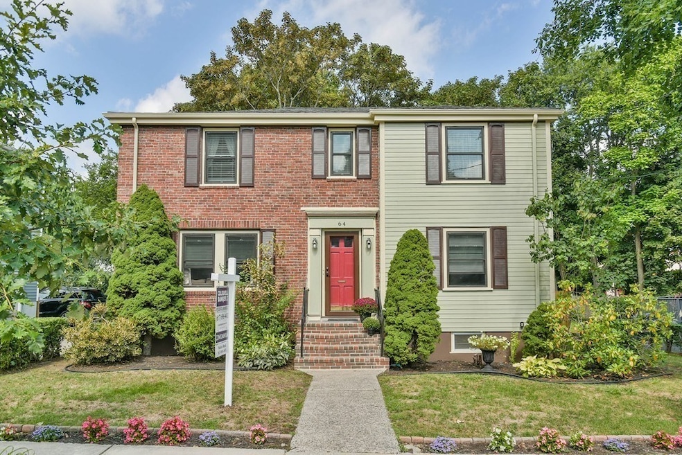 64 Ashland St unit 2, Dorchester, MA 02122 - photo 1