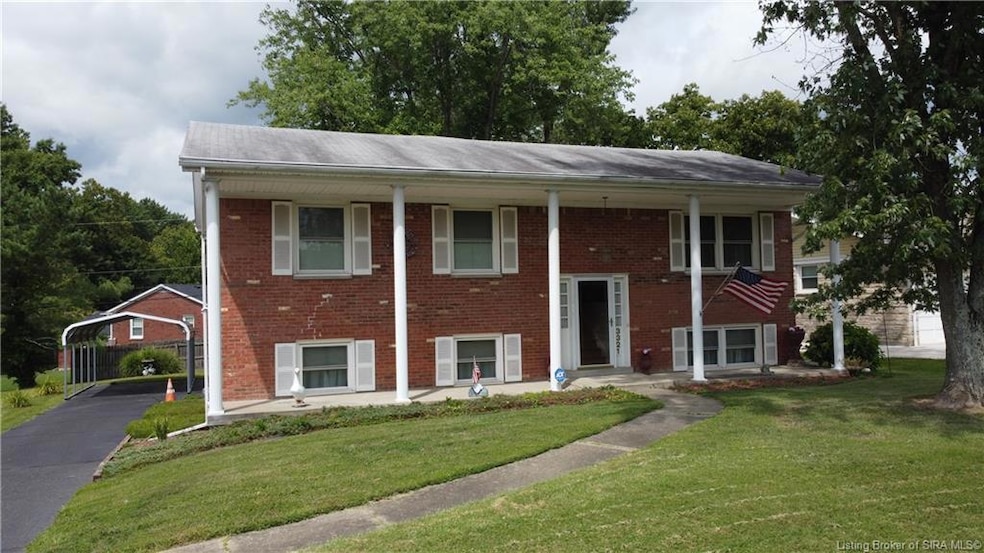 3321 Green Valley Rd, New Albany, IN 47150 - photo 1