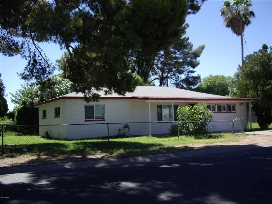 FRONT ELEVATION