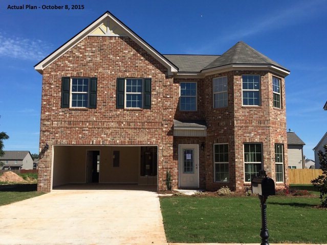 606 Regatta Dr, Byron, GA 31008 - photo 1