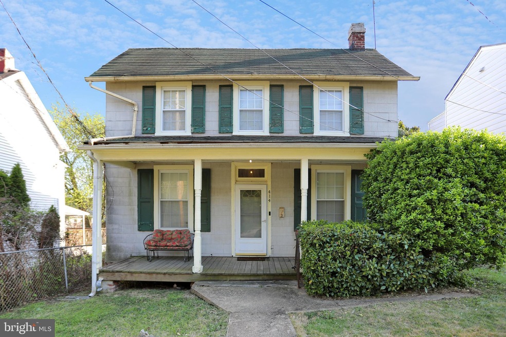 414 E Pennsylvania Ave, Towson, MD 21286 - photo 1