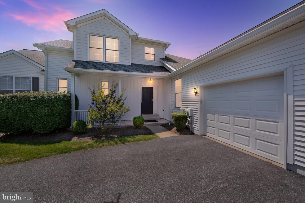 124 N Foxtail Ln unit 78, Glen Mills, PA 19342 - photo 1