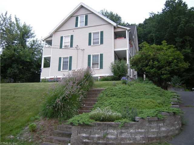 Exterior Front.
