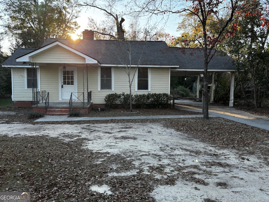 421 Salem Rd, Thomson, GA 30824 - photo 1