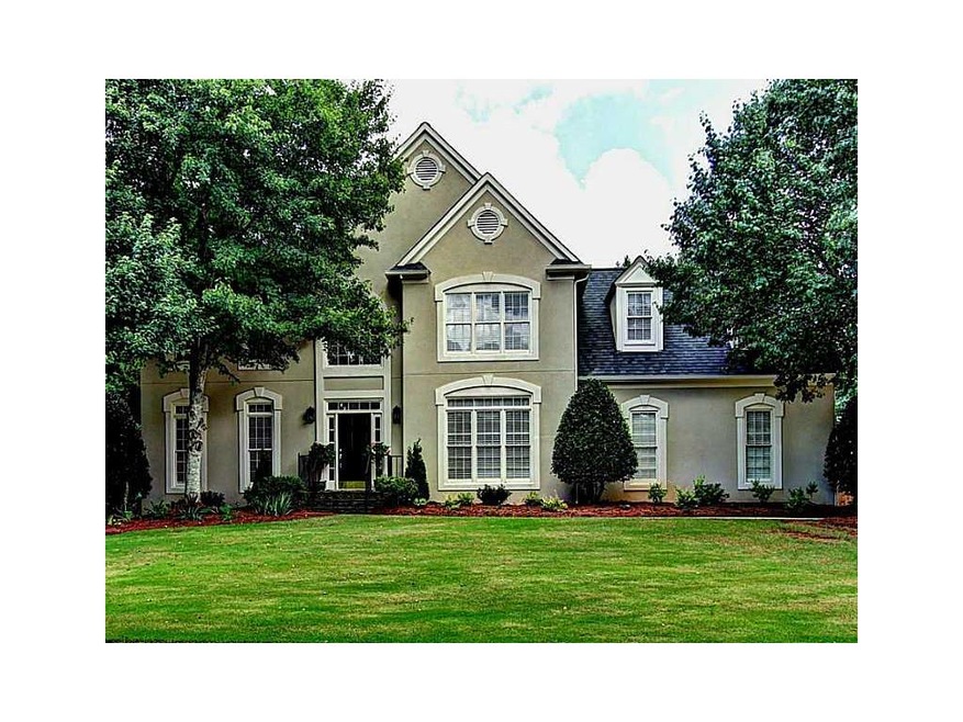 11875 Devon Downs Trail, Alpharetta, GA 30005 - photo 1