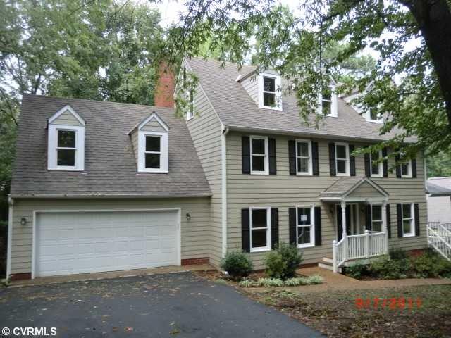 Exterior Front