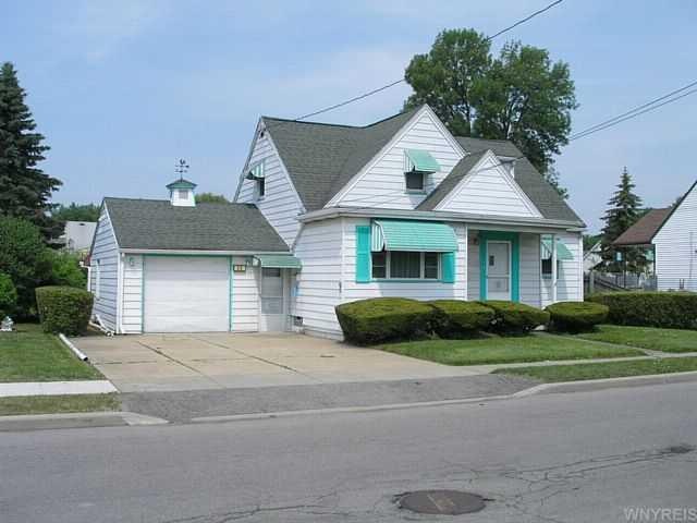 Exterior Front