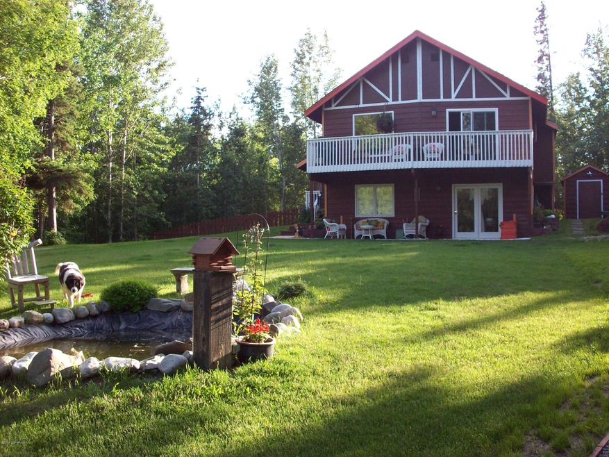 Front of the House