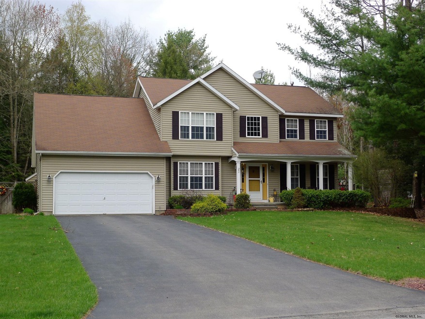 23 Whirlaway Blvd, Gansevoort, NY 12831 - photo 1