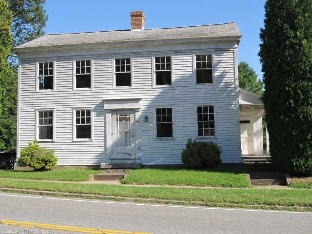 Exterior Front.