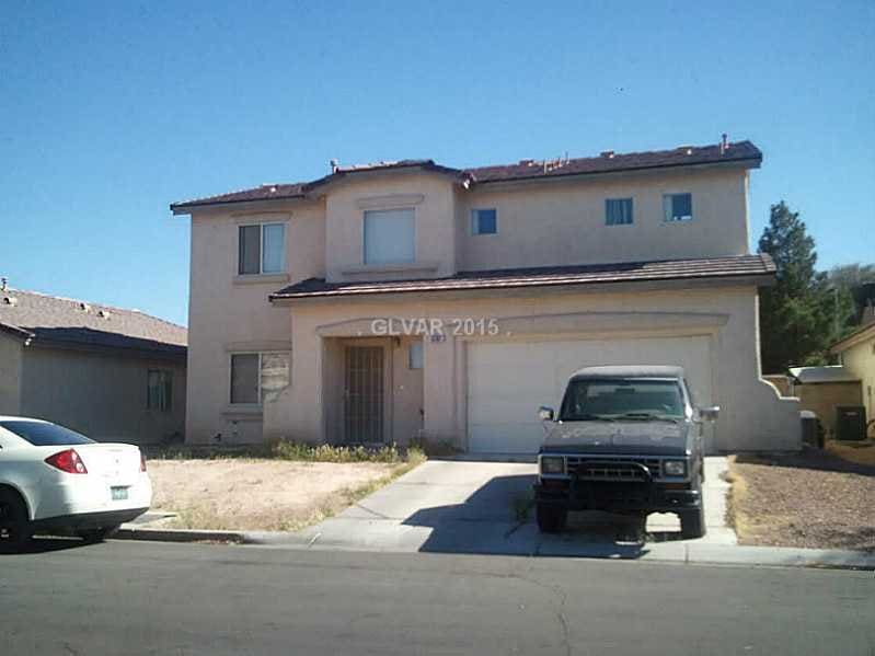 Facade/Exterior Front.