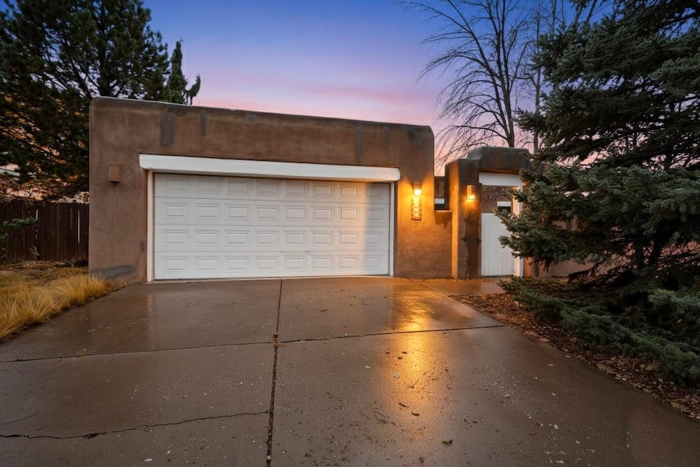 2712 Sol Y Luz Loop, Santa Fe, NM 87505 - photo 1