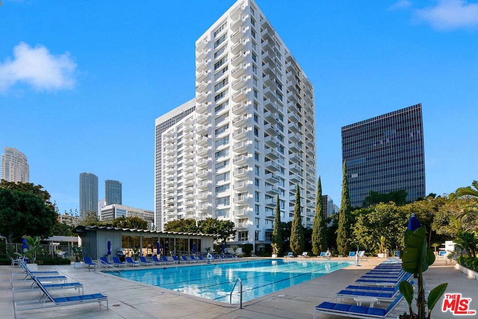 Century Park East unit 1804, Los Angeles, CA 90067 - photo 1
