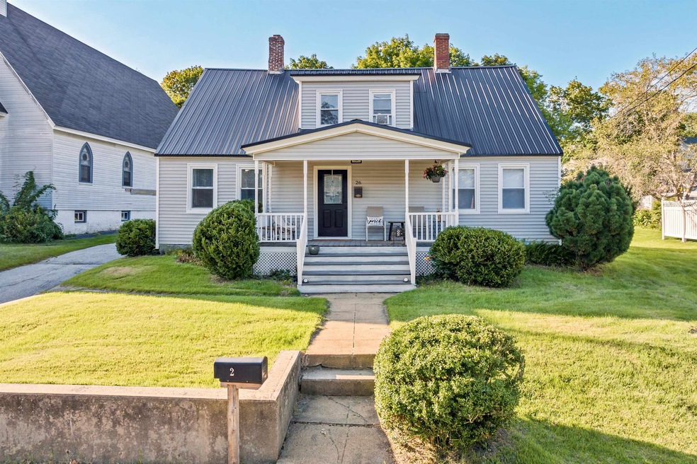 26 River Rd, Pittsfield, NH 03263 - photo 1