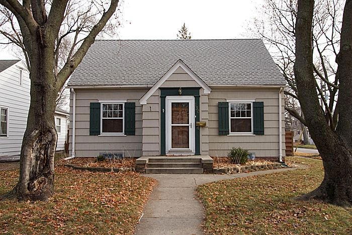Front of house