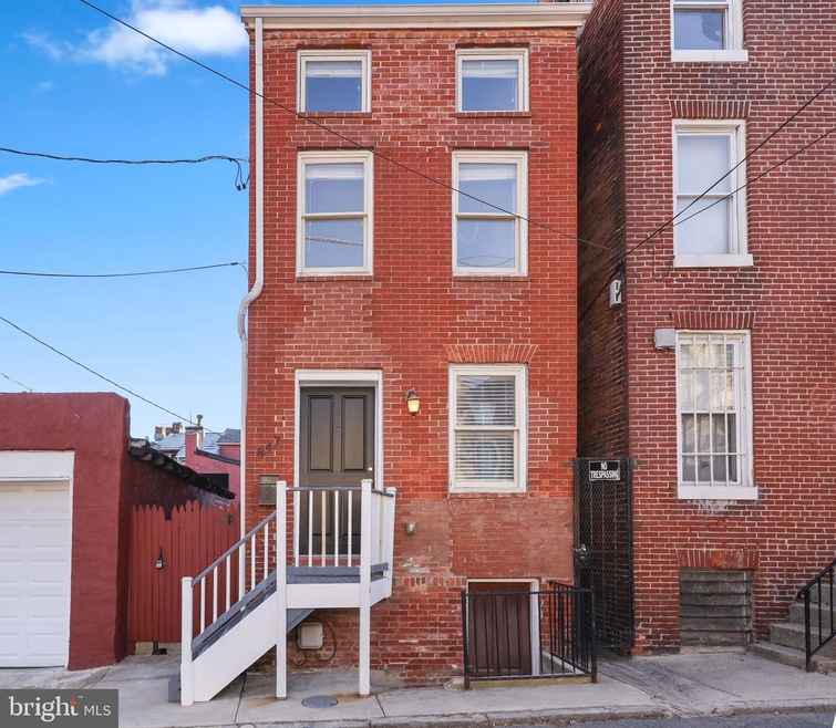 847 Boyd St, Baltimore, MD 21201 - photo 1