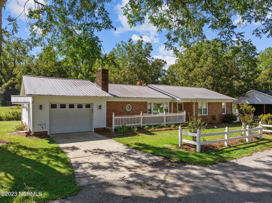 595 Buck Ln, Vanceboro, NC 28586 MLS 100403168