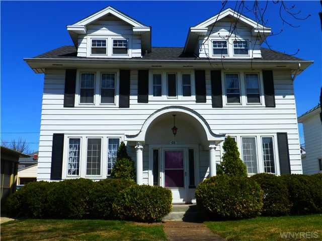 Exterior Front