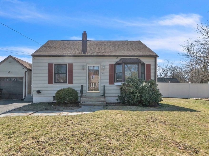 42 Anthony St, Agawam, MA 01001 - photo 1