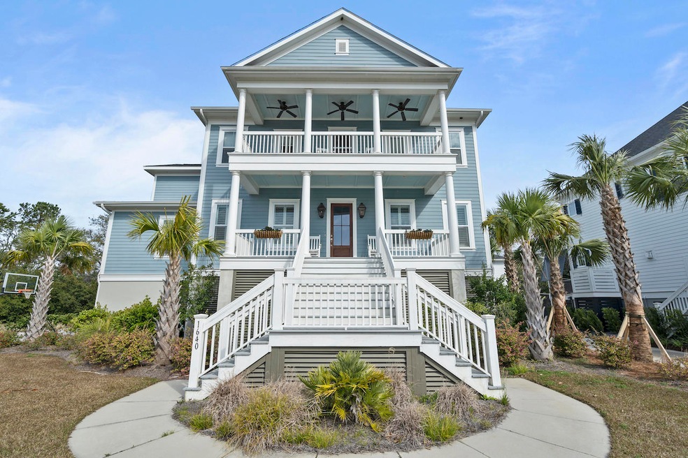 1640 Oak Leaf St, Charleston, SC 29492 - photo 1