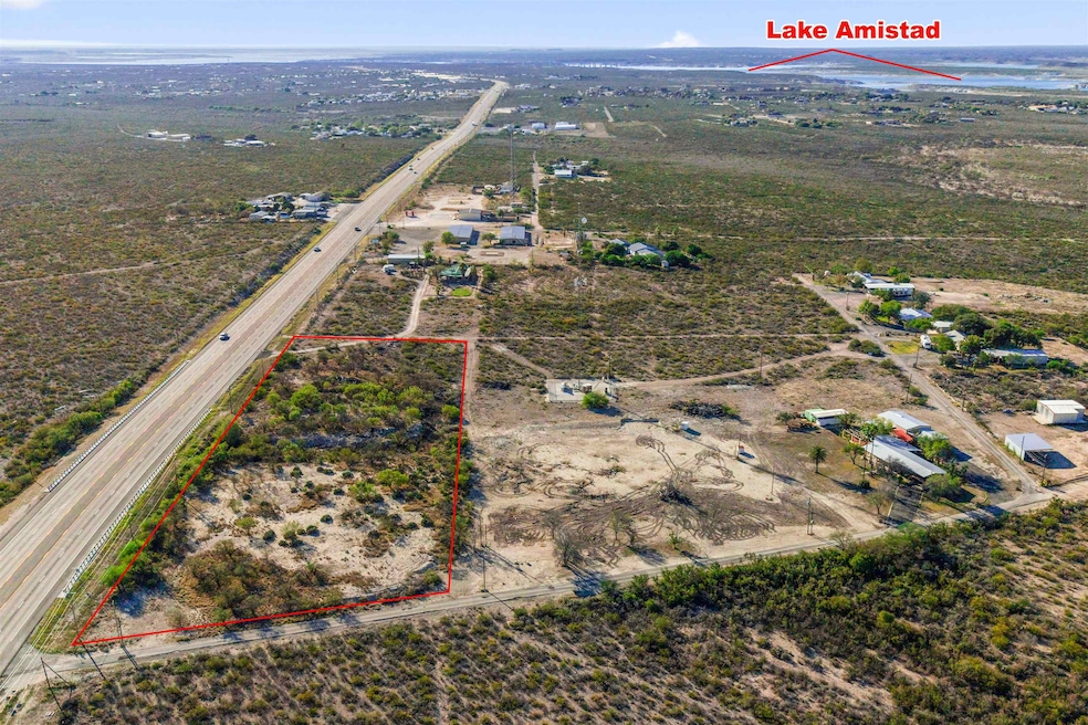 US HWY 90 Highway 90, Del Rio, TX 78840 - photo 1