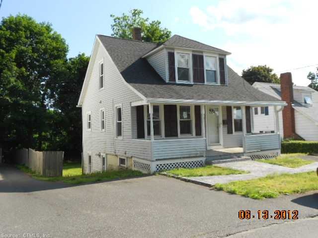 Exterior Front.