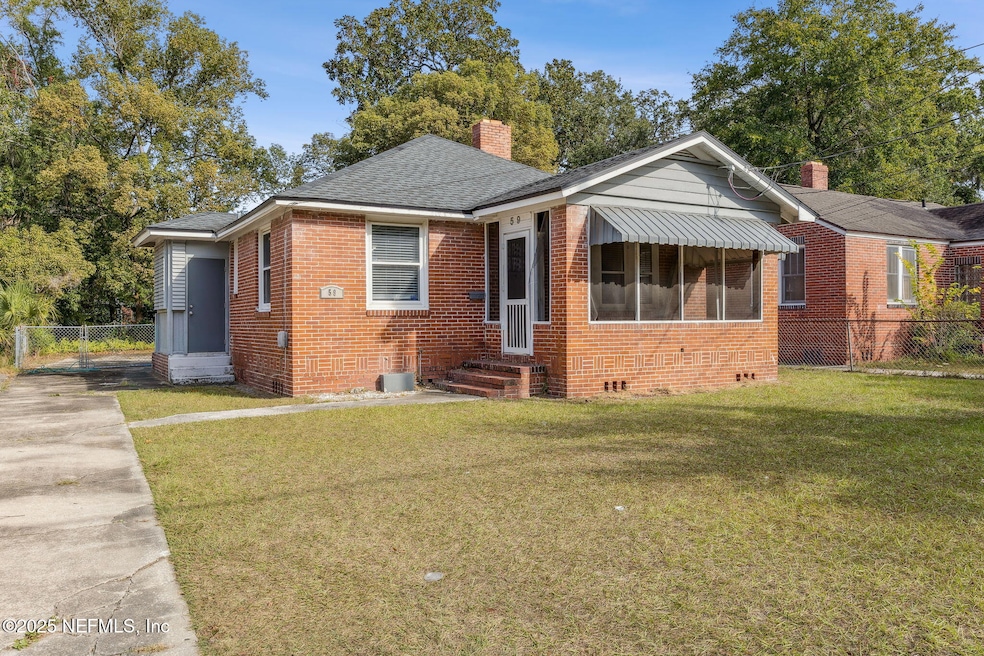 59 W 55th St, Jacksonville, FL 32208 - photo 1