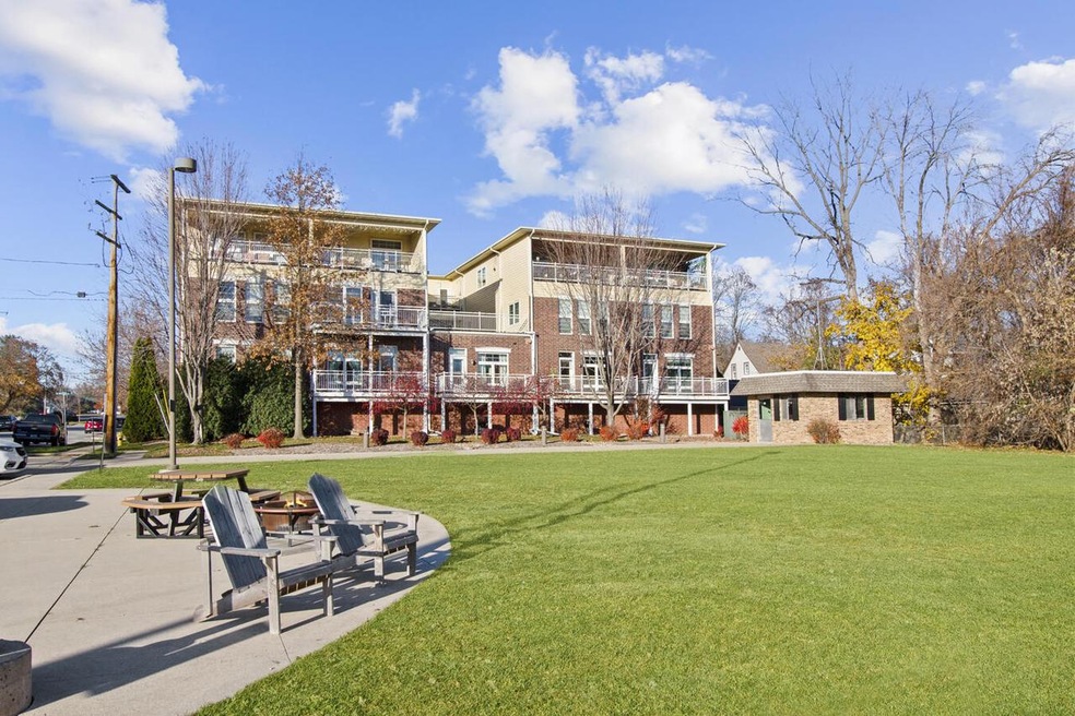 2nd Floor Riverview Condo