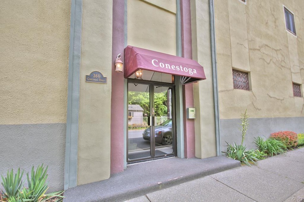 Welcome to 360 Conestoga Street!