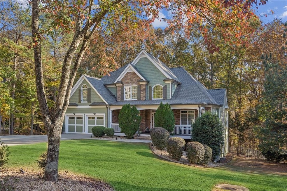 8160 Willow Point, Gainesville, GA 30506 - photo 1