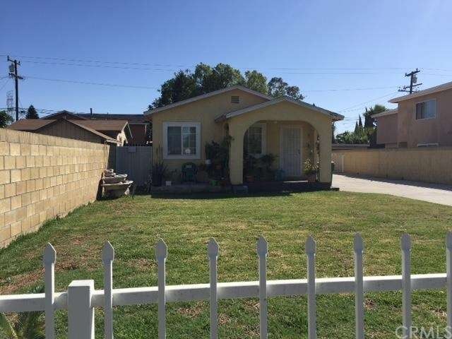 Front of Home View