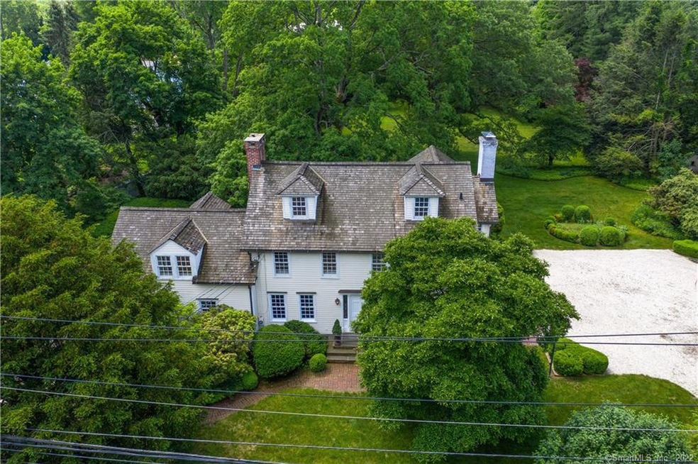 16 West Rd, New Canaan, CT 06840 - photo 1