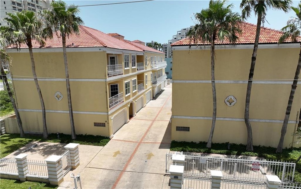 View of property with fence