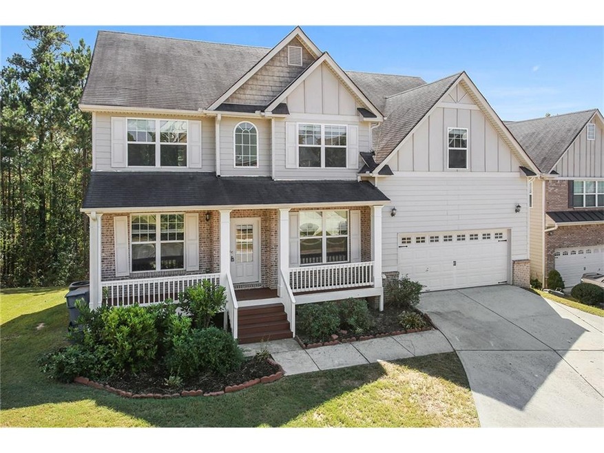 1092 Ashton Park Dr, Lawrenceville, GA 30045 - photo 1