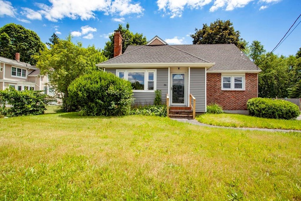 86 Clifton Ave, Brockton, MA 02301 - photo 1