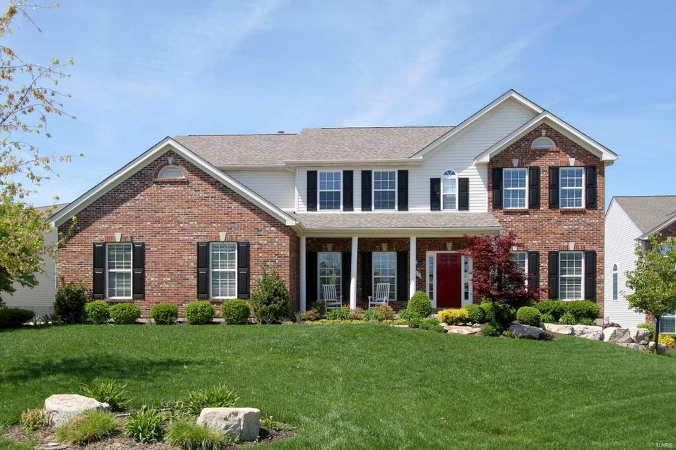 613 Glen Brook Ct, Lake Saint Louis, MO 63367 - photo 1