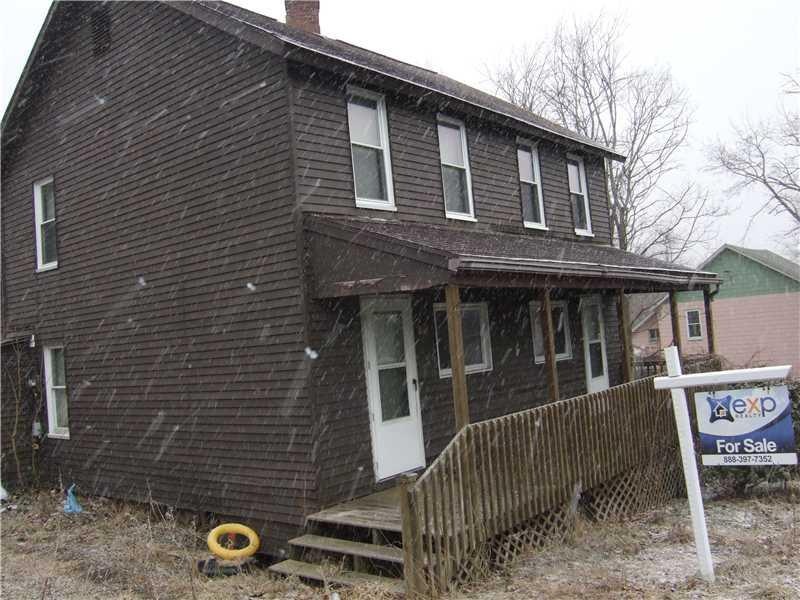 Exterior Front.