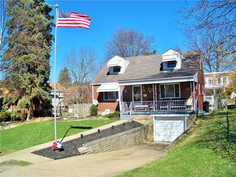 Front of house