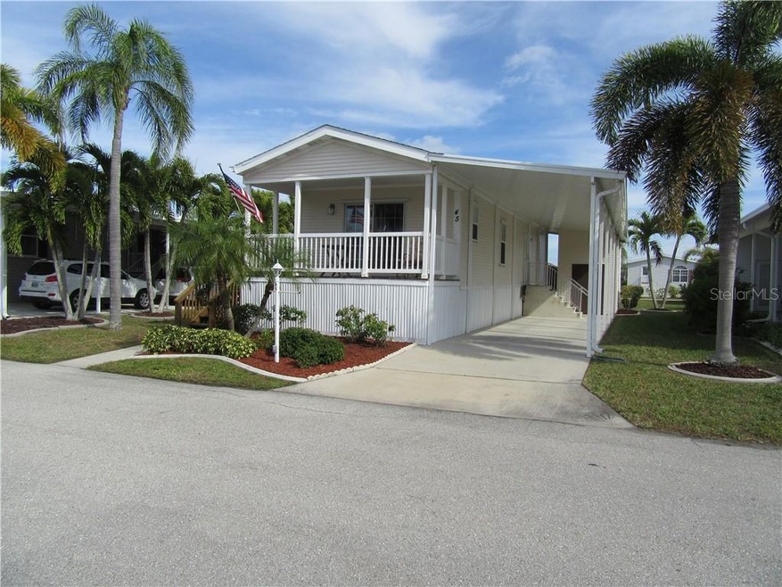 45 Amsterdam Ave unit 54-A, Punta Gorda, FL 33950 - photo 1