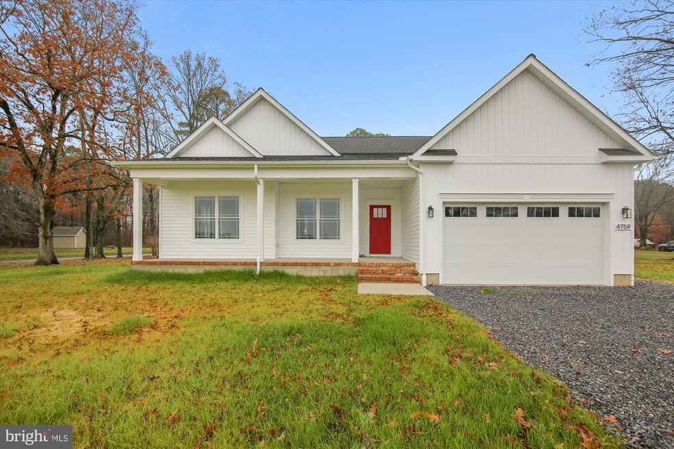 4759 White Marsh Rd, Trappe, MD 21673 - photo 1