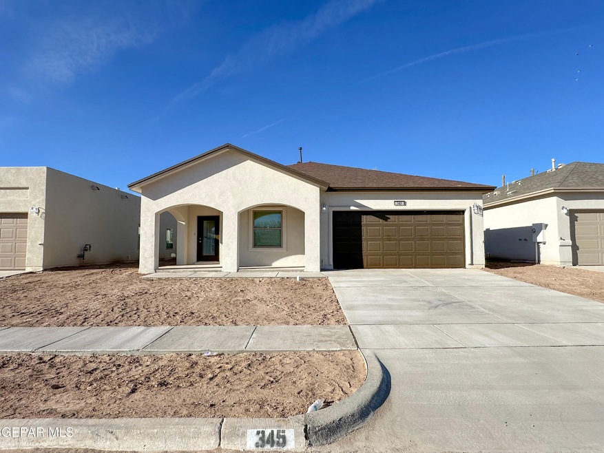 345 Plateau Dr, Socorro, TX 79927 - photo 1