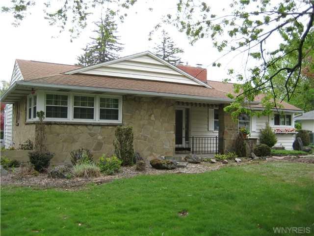 Exterior Front