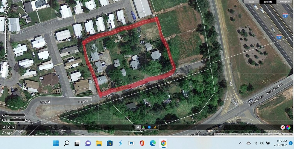Satelite View