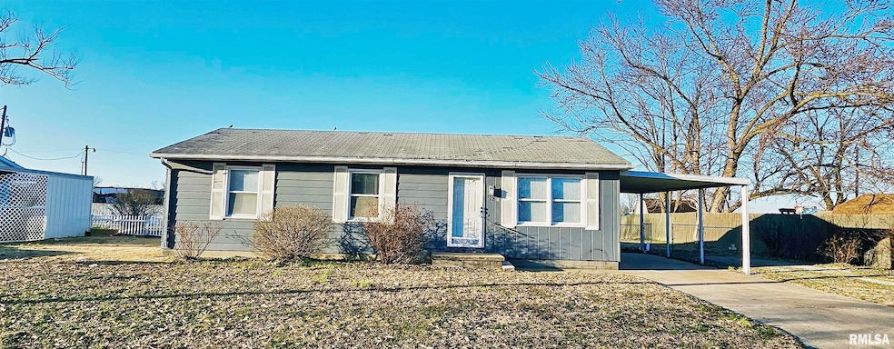 102 Mohawk St, McClure, IL 62957 - photo 1