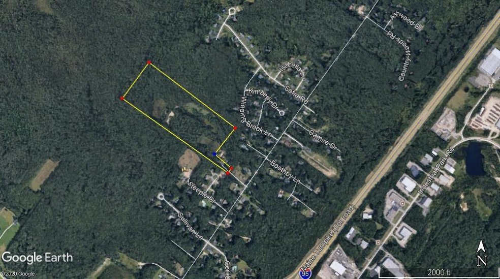 Off Jenkins Rd, Saco, ME 04072 - photo 1