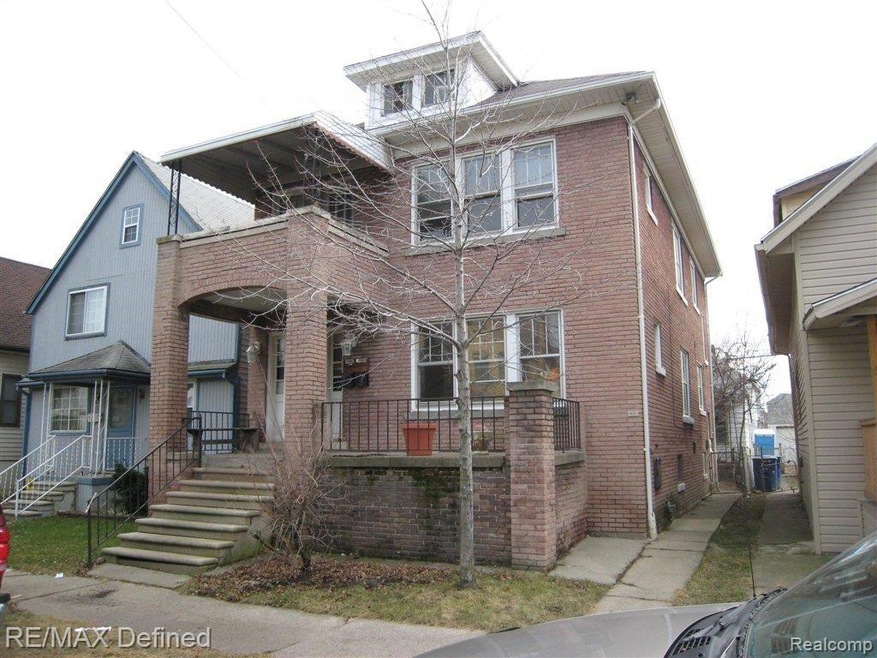 2620 Pulaski St, HamtraMcK, MI 48212 - photo 1