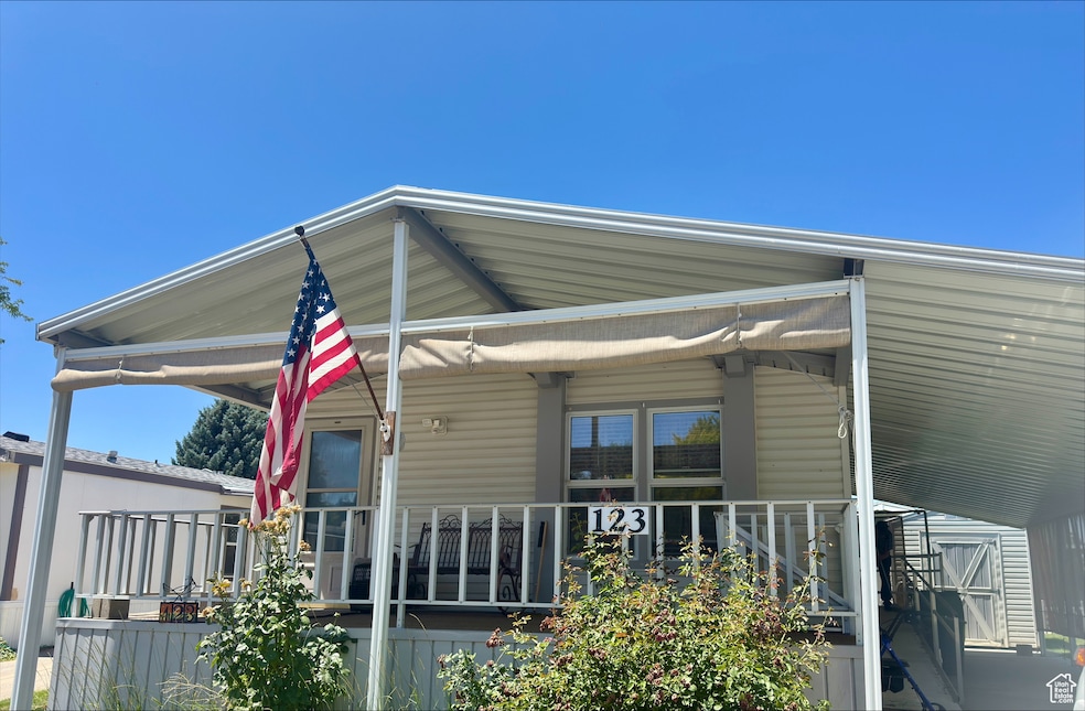 1111 N 2000 W unit 123, Ogden, UT 84404 - photo 1