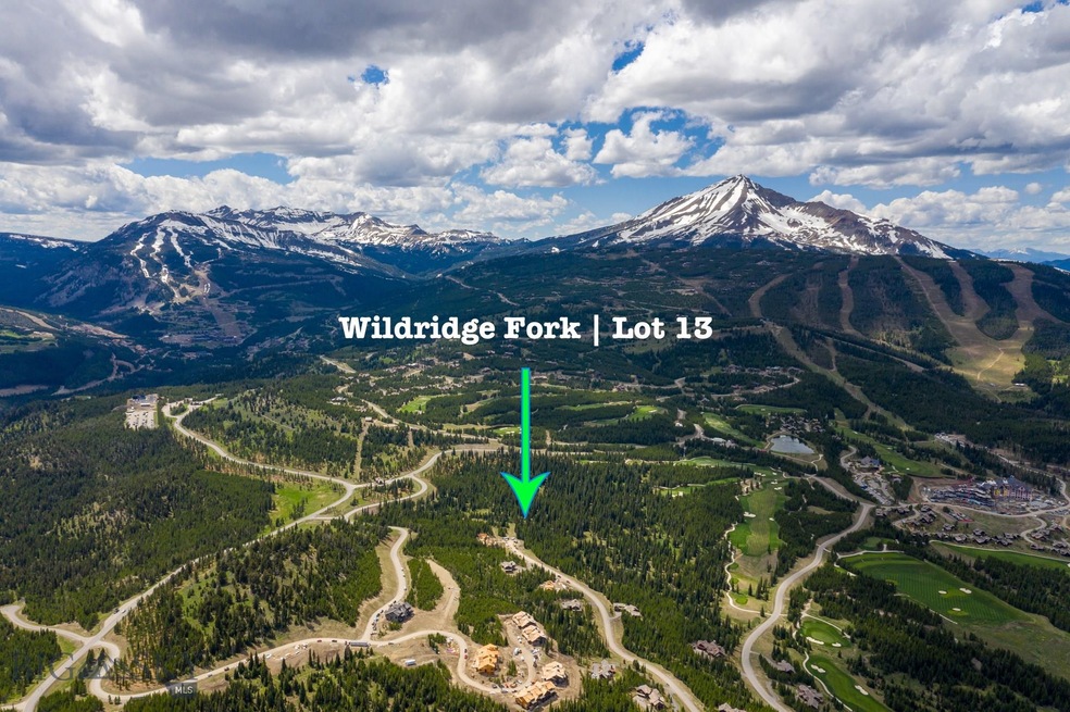 Lot 13 Wildridge Fork, Big Sky, MT 59716 - photo 1
